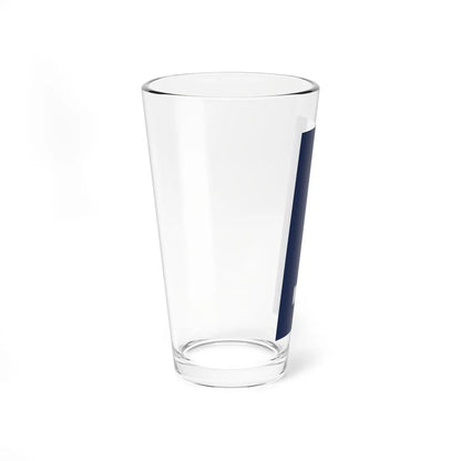 US Air force O2 class b (United States) (Military Rank) Pint Glass 16oz - Go Mug Yourself