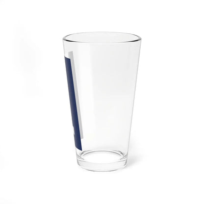 US Air force O2 class b (United States) (Military Rank) Pint Glass 16oz - Go Mug Yourself