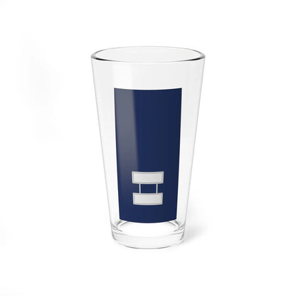US Air force O3 class b (United States) (Military Rank) Pint Glass 16oz 16oz - Go Mug Yourself