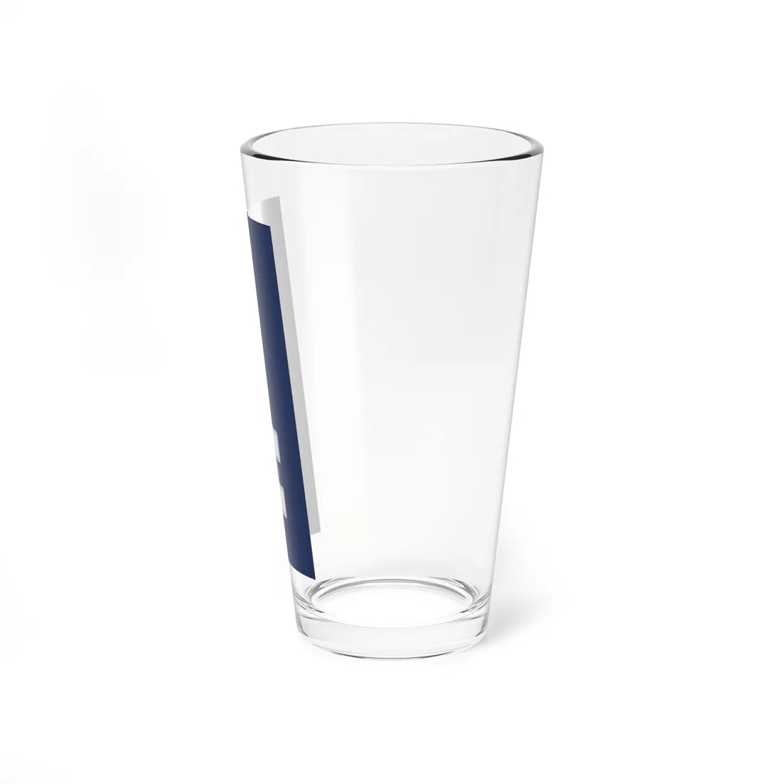US Air force O3 class b (United States) (Military Rank) Pint Glass 16oz - Go Mug Yourself