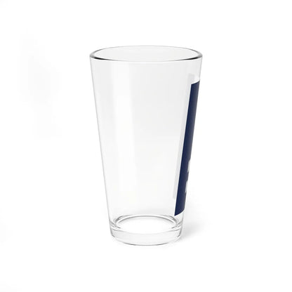 US Air force O3 class b (United States) (Military Rank) Pint Glass 16oz - Go Mug Yourself