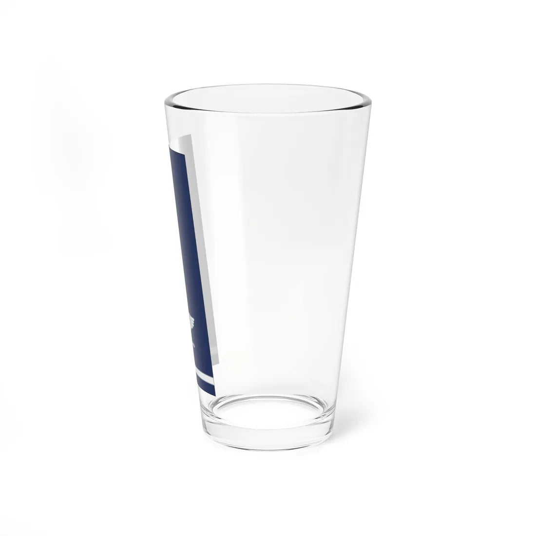 US Air force O6 class b (United States) (Military Rank) Pint Glass 16oz - Go Mug Yourself