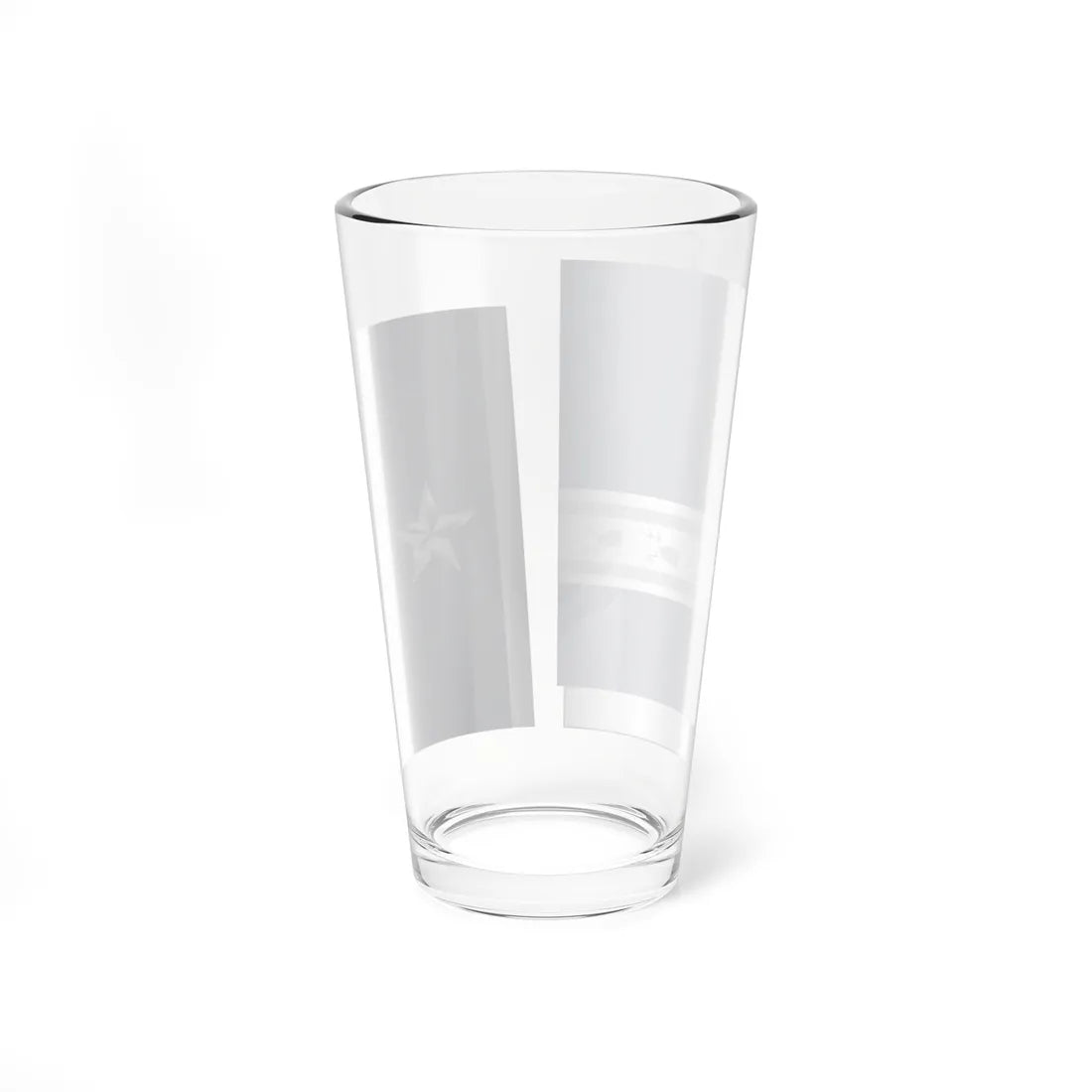 US Air Force O7 1993-1994 (United States) (Military Rank) Pint Glass 16oz - Go Mug Yourself