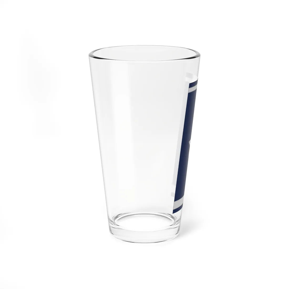 US Air force O7 class b (United States) (Military Rank) Pint Glass 16oz - Go Mug Yourself