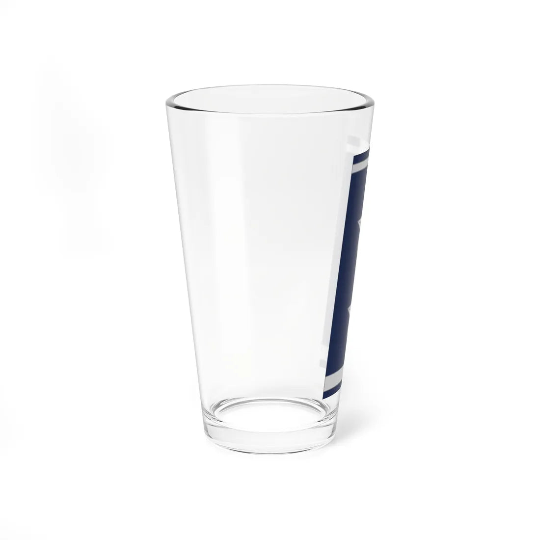 US Air force O8 class b (United States) (Military Rank) Pint Glass 16oz - Go Mug Yourself