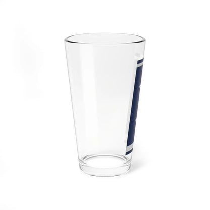 US Air force O8 class b (United States) (Military Rank) Pint Glass 16oz - Go Mug Yourself