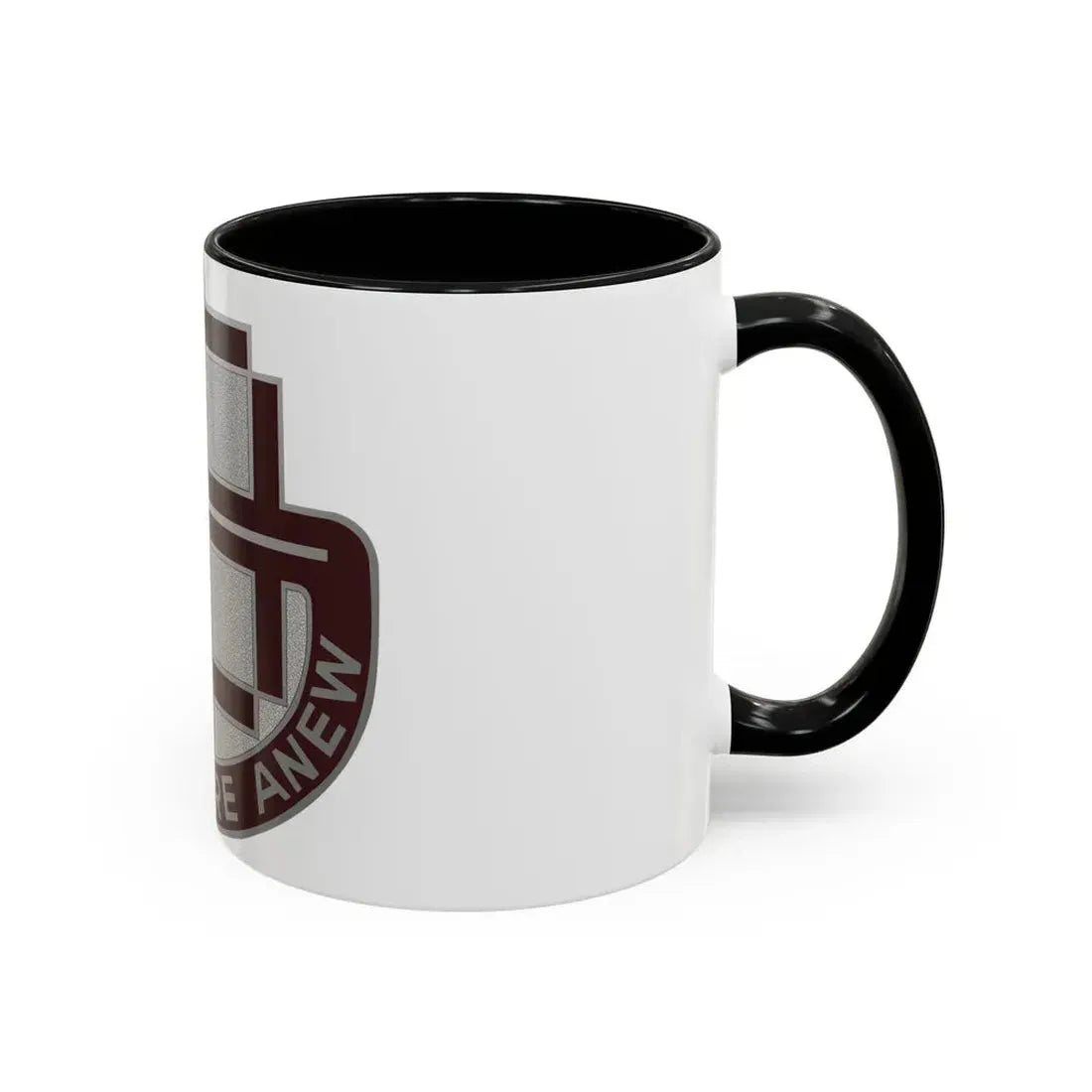 US Area Dental Laboratory Alameda (U.S. Army) Accent Coffee Mug - Go Mug Yourself