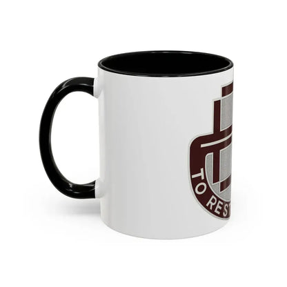 US Area Dental Laboratory Alameda (U.S. Army) Accent Coffee Mug - Go Mug Yourself