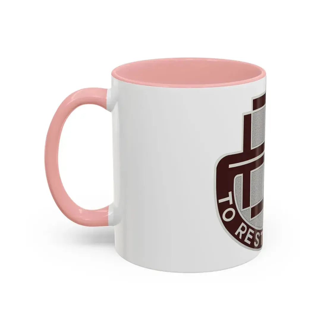 US Area Dental Laboratory Alameda (U.S. Army) Accent Coffee Mug - Go Mug Yourself