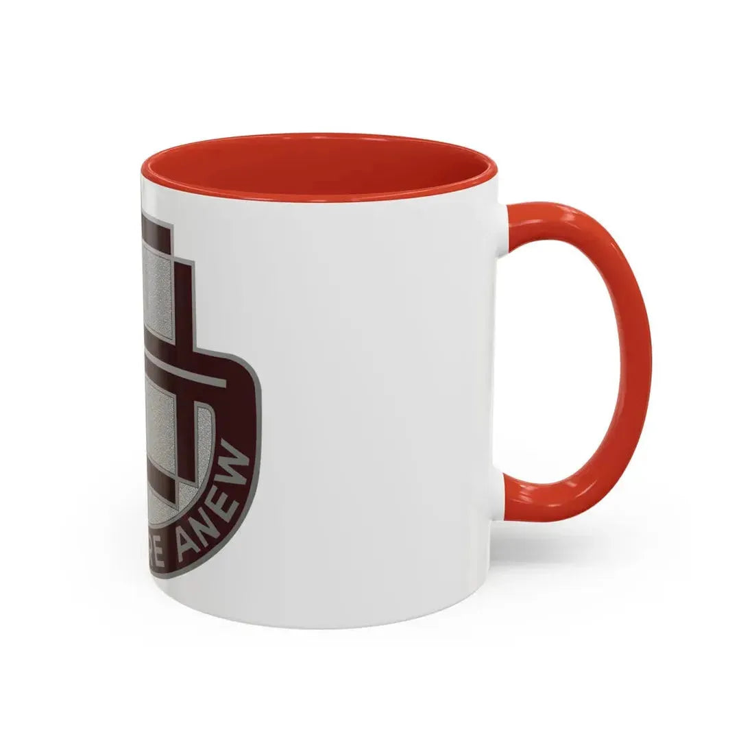 US Area Dental Laboratory Alameda (U.S. Army) Accent Coffee Mug - Go Mug Yourself