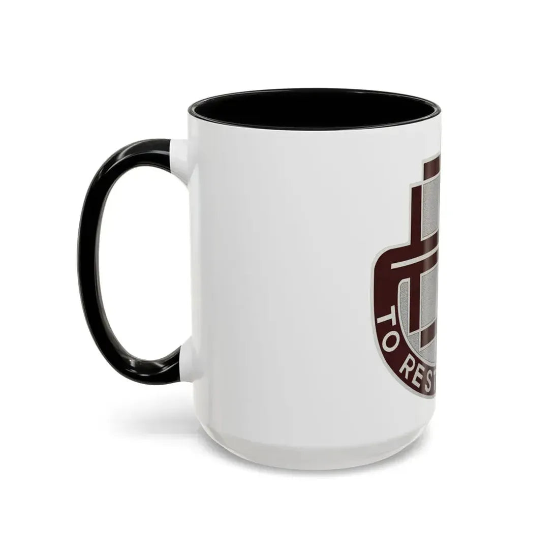 US Area Dental Laboratory Alameda (U.S. Army) Accent Coffee Mug - Go Mug Yourself