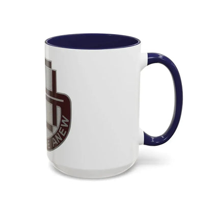 US Area Dental Laboratory Alameda (U.S. Army) Accent Coffee Mug - Go Mug Yourself