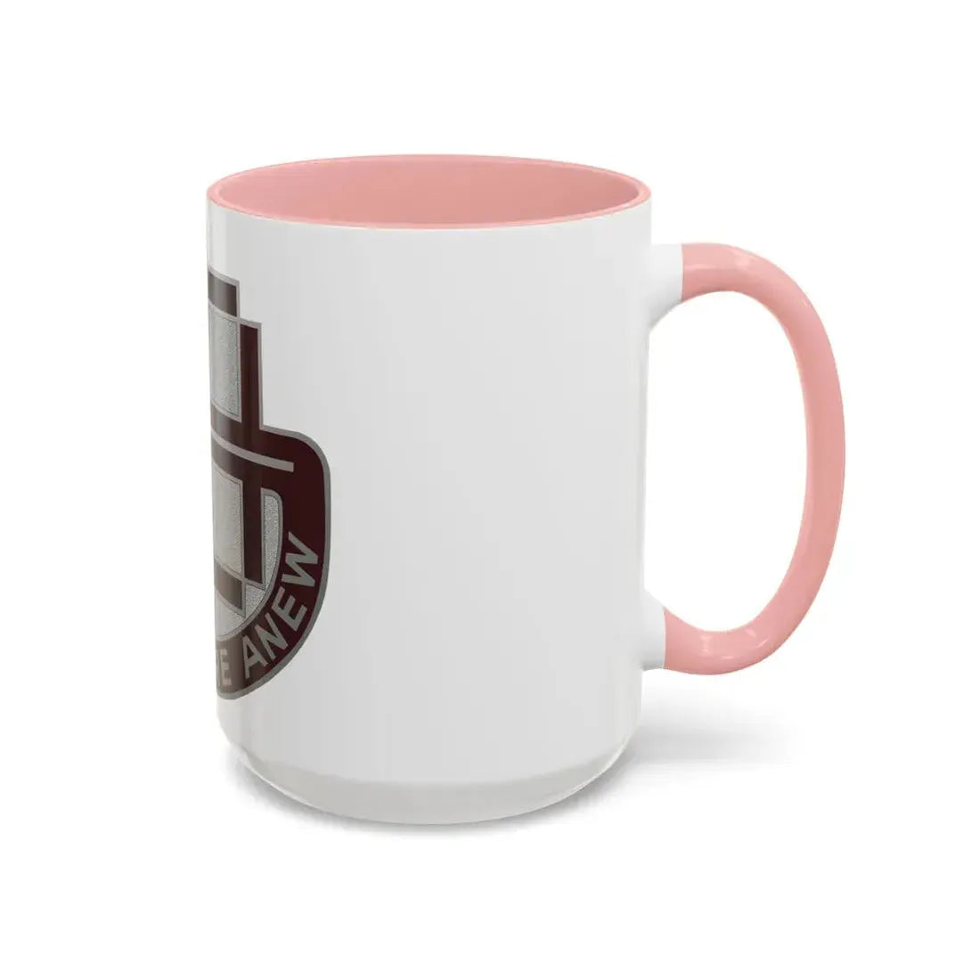 US Area Dental Laboratory Alameda (U.S. Army) Accent Coffee Mug - Go Mug Yourself