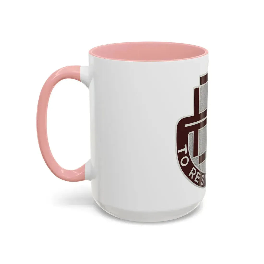 US Area Dental Laboratory Alameda (U.S. Army) Accent Coffee Mug - Go Mug Yourself