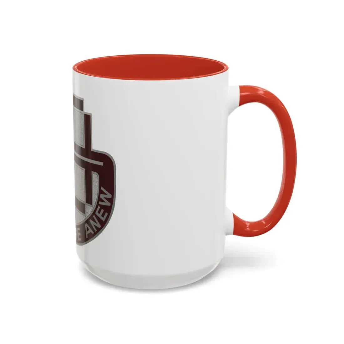 US Area Dental Laboratory Alameda (U.S. Army) Accent Coffee Mug - Go Mug Yourself
