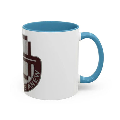 US Area Dental Laboratory Alameda (U.S. Army) Accent Coffee Mug - Go Mug Yourself