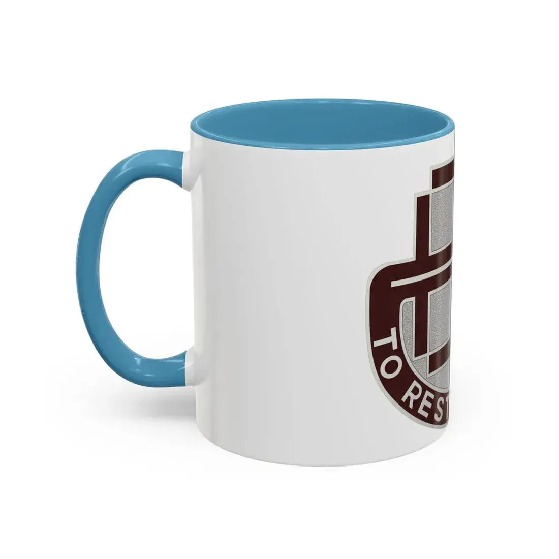 US Area Dental Laboratory Alameda (U.S. Army) Accent Coffee Mug - Go Mug Yourself