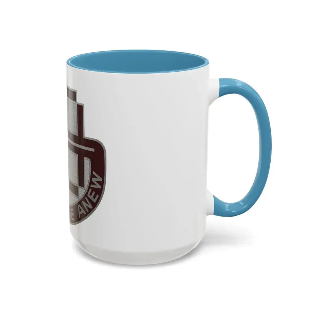 US Area Dental Laboratory Alameda (U.S. Army) Accent Coffee Mug - Go Mug Yourself