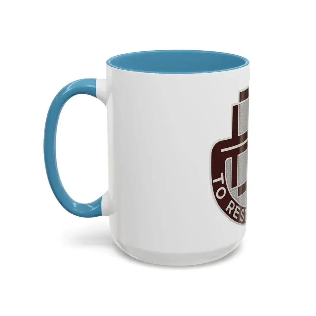 US Area Dental Laboratory Alameda (U.S. Army) Accent Coffee Mug - Go Mug Yourself