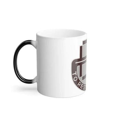 US Area Dental Laboratory Alameda (U.S. Army) Color Changing Coffee Mug - Go Mug Yourself