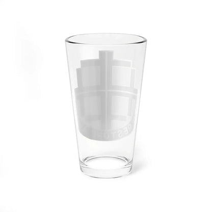 US Area Dental Laboratory Alameda (U.S. Army) Pint Glass 16oz - Go Mug Yourself
