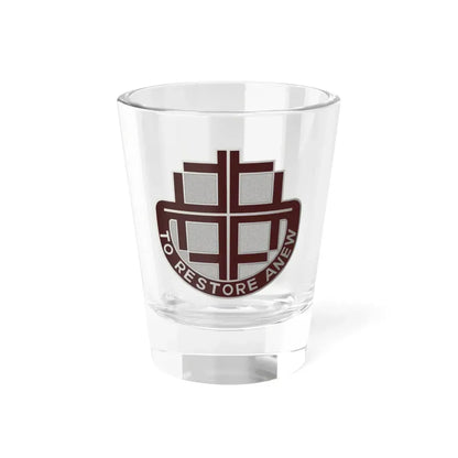 US Area Dental Laboratory Alameda (U.S. Army) Shot Glass 1.5oz 1.5oz - Go Mug Yourself