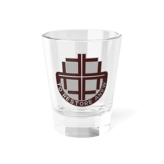 US Area Dental Laboratory Alameda (U.S. Army) Shot Glass 1.5oz 1.5oz - Go Mug Yourself