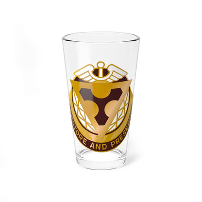 US Area Dental Laboratory Fort Sam Houston (U.S. Army) Pint Glass 16oz-16oz-Go Mug Yourself