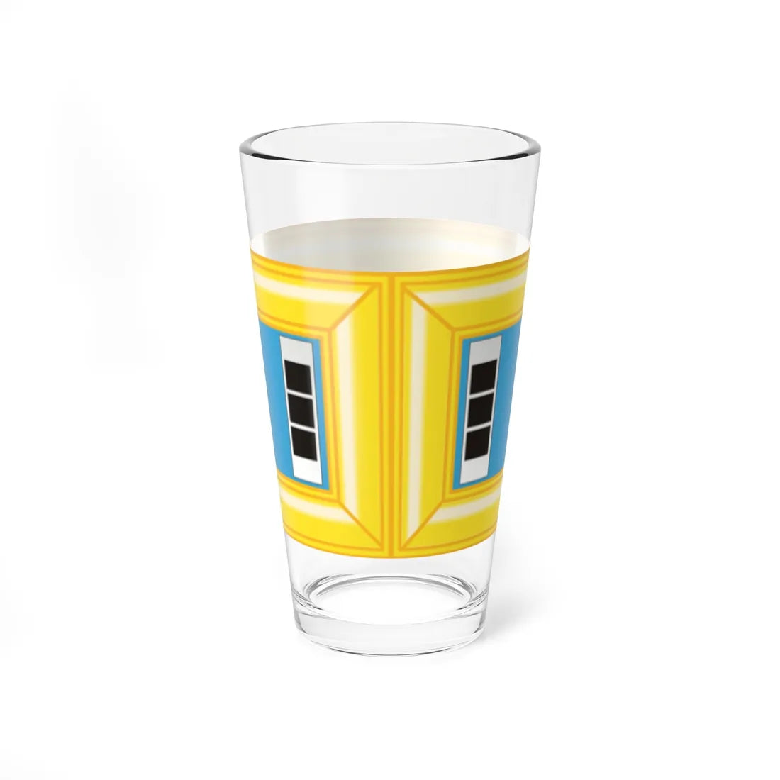 US Army CW3 shoulderboard (United States) (Military Rank) Pint Glass 16oz - Go Mug Yourself