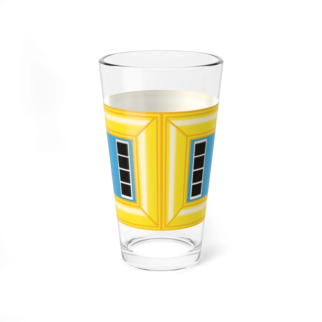 US Army CW4 shoulderboard (United States) (Military Rank) Pint Glass 16oz - Go Mug Yourself