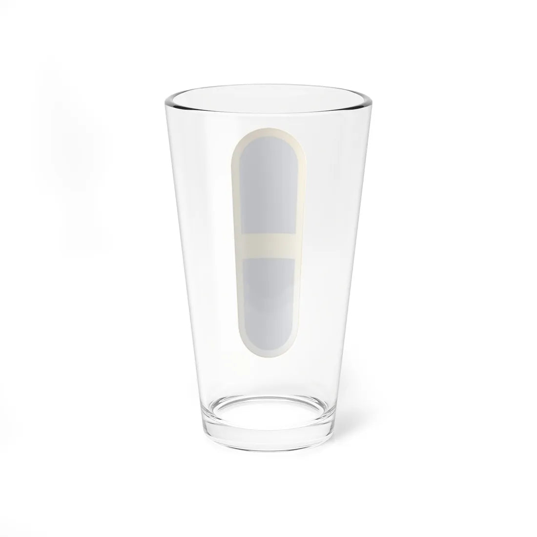 US Army Flight Officer 1941 (United States) (Military Rank) Pint Glass 16oz - Go Mug Yourself