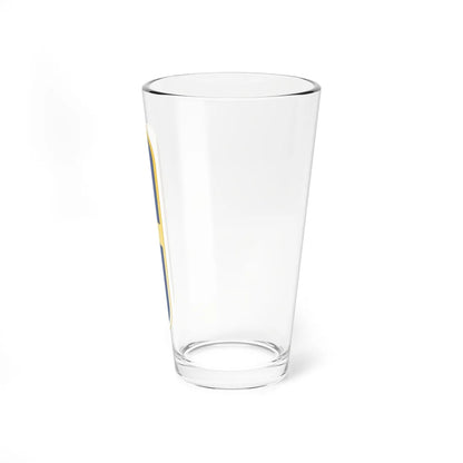 US Army Flight Officer 1941 (United States) (Military Rank) Pint Glass 16oz - Go Mug Yourself