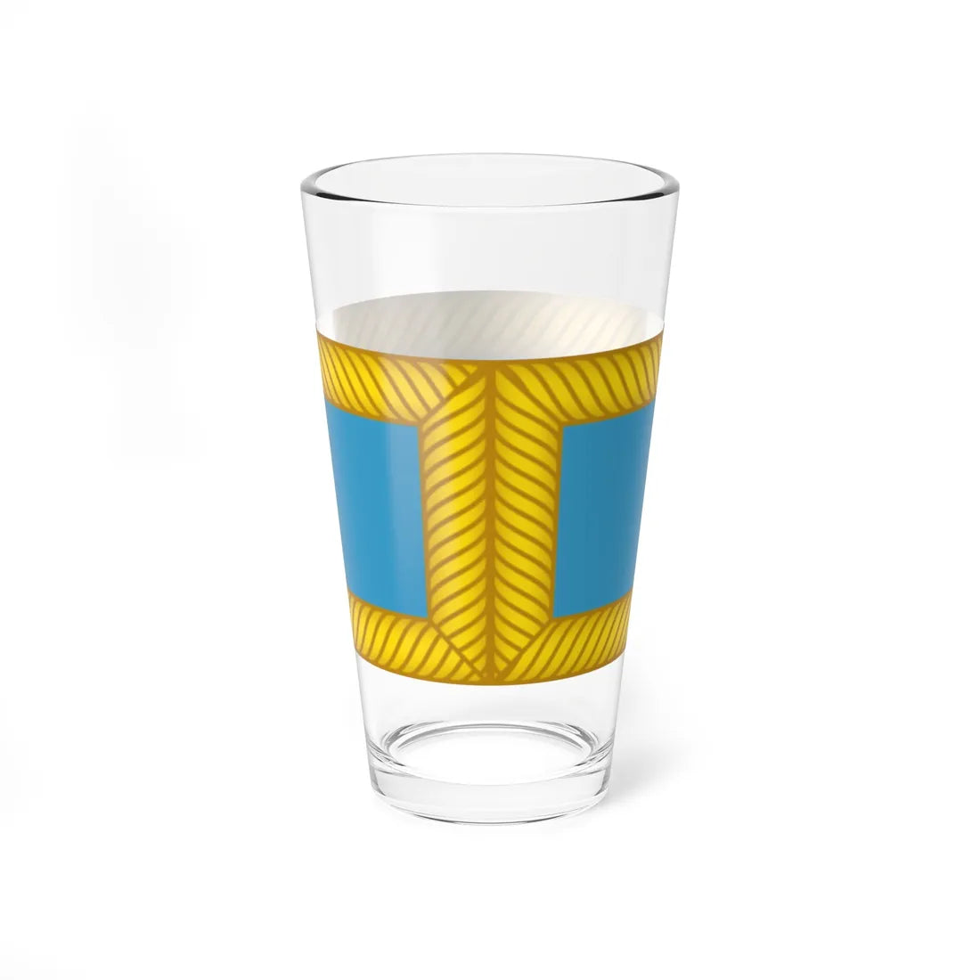 US Army O1 1861 (United States) (Military Rank) Pint Glass 16oz - Go Mug Yourself