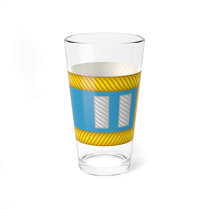 US Army O3 1872 (United States) (Military Rank) Pint Glass 16oz - Go Mug Yourself