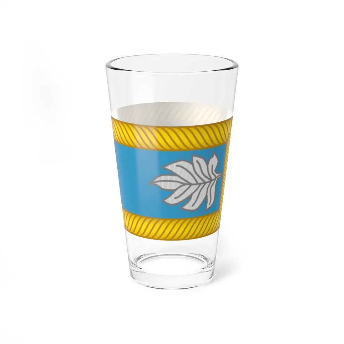 US Army O5 1861 (United States) (Military Rank) Pint Glass 16oz - Go Mug Yourself