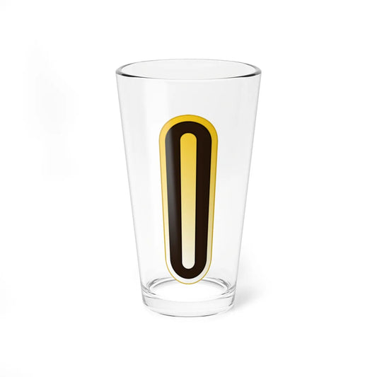 US Army Warrant Officer 1941 03 (United States) (Military Rank) Pint Glass 16oz 16oz - Go Mug Yourself