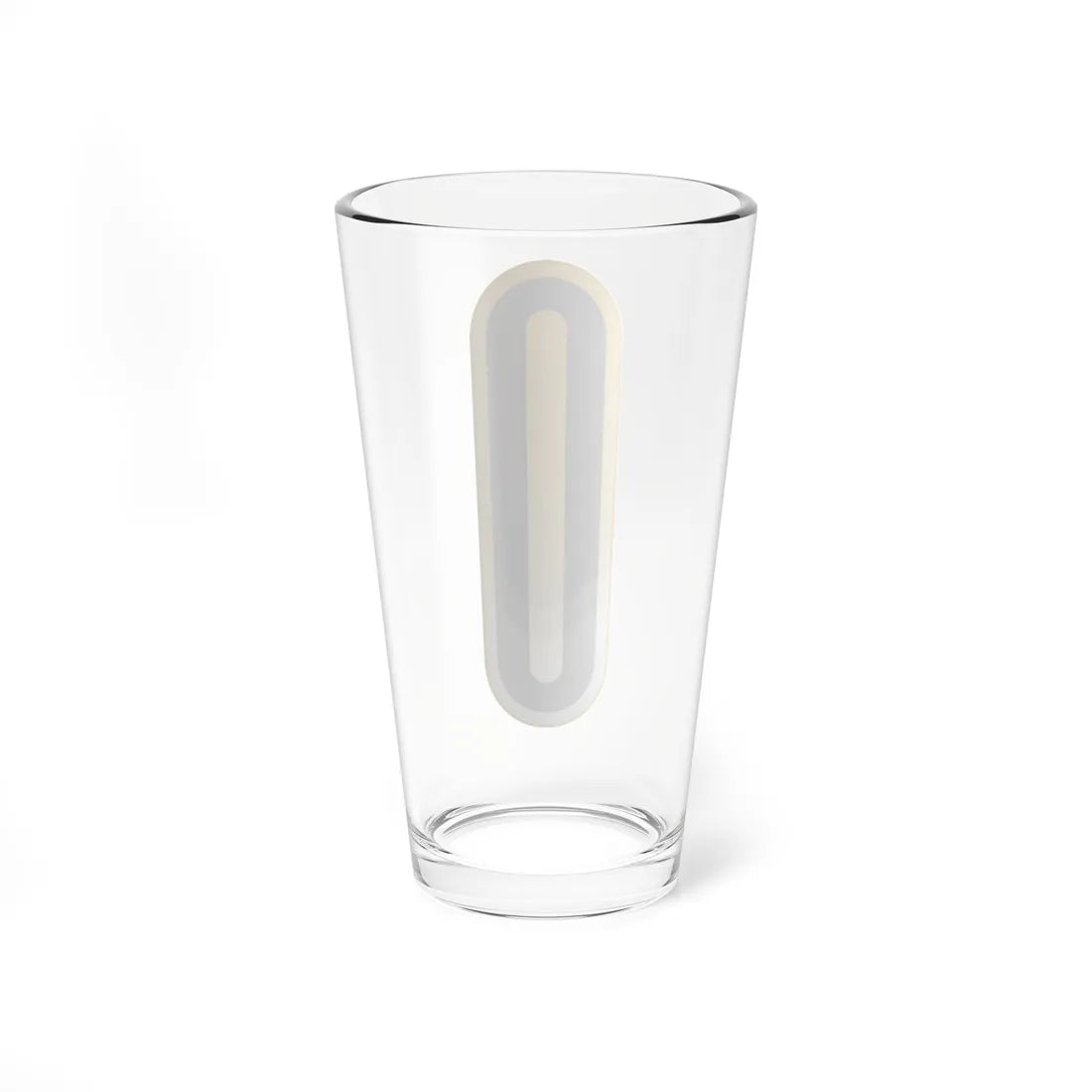 US Army Warrant Officer 1941 03 (United States) (Military Rank) Pint Glass 16oz - Go Mug Yourself