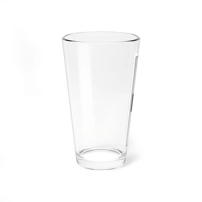 US Army WO1 (United States) (Military Rank) Pint Glass 16oz - Go Mug Yourself