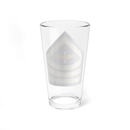 US Army WWII Specialist 4C (United States) (Military Rank) Pint Glass 16oz - Go Mug Yourself