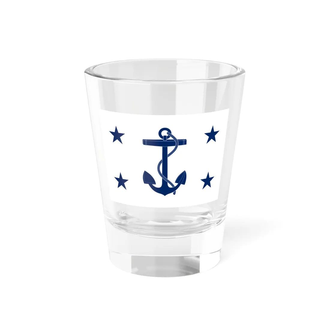 US-AssistantSecretaryOfTheNavy-Flag (United States) Shot Glass 1.5oz 1.5oz - Go Mug Yourself