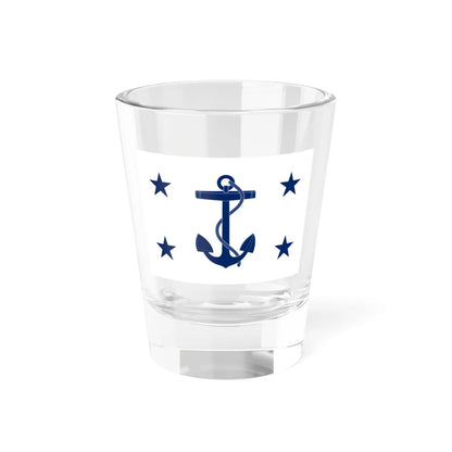 US-AssistantSecretaryOfTheNavy-Flag (United States) Shot Glass 1.5oz 1.5oz - Go Mug Yourself
