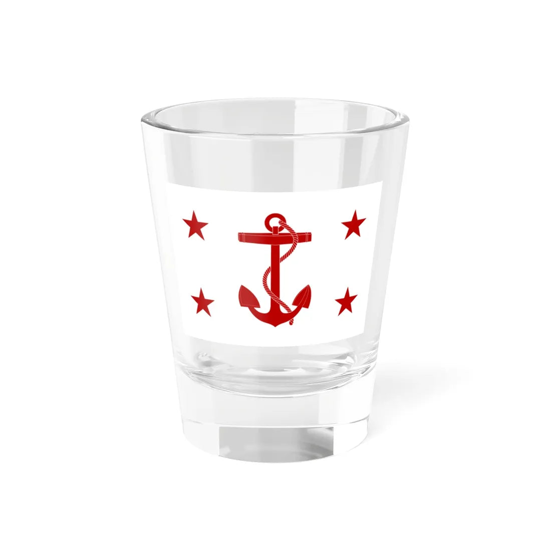 US-AssistantSecretaryOfTheNavyAeronautics-Flag (United States) Shot Glass 1.5oz 1.5oz - Go Mug Yourself