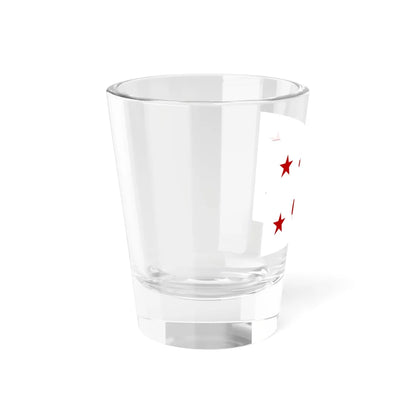 US-AssistantSecretaryOfTheNavyAeronautics-Flag (United States) Shot Glass 1.5oz - Go Mug Yourself