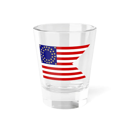 US Cav 35 (United States) Shot Glass 1.5oz 1.5oz - Go Mug Yourself