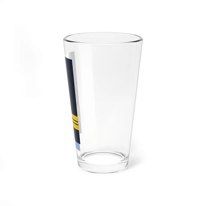 US CoastGuard O4 (United States) (Military Rank) Pint Glass 16oz - Go Mug Yourself