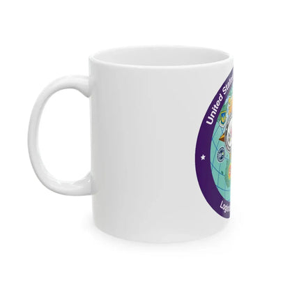 US European Command EC542 (U.S. Navy) White Coffee Mug - Go Mug Yourself
