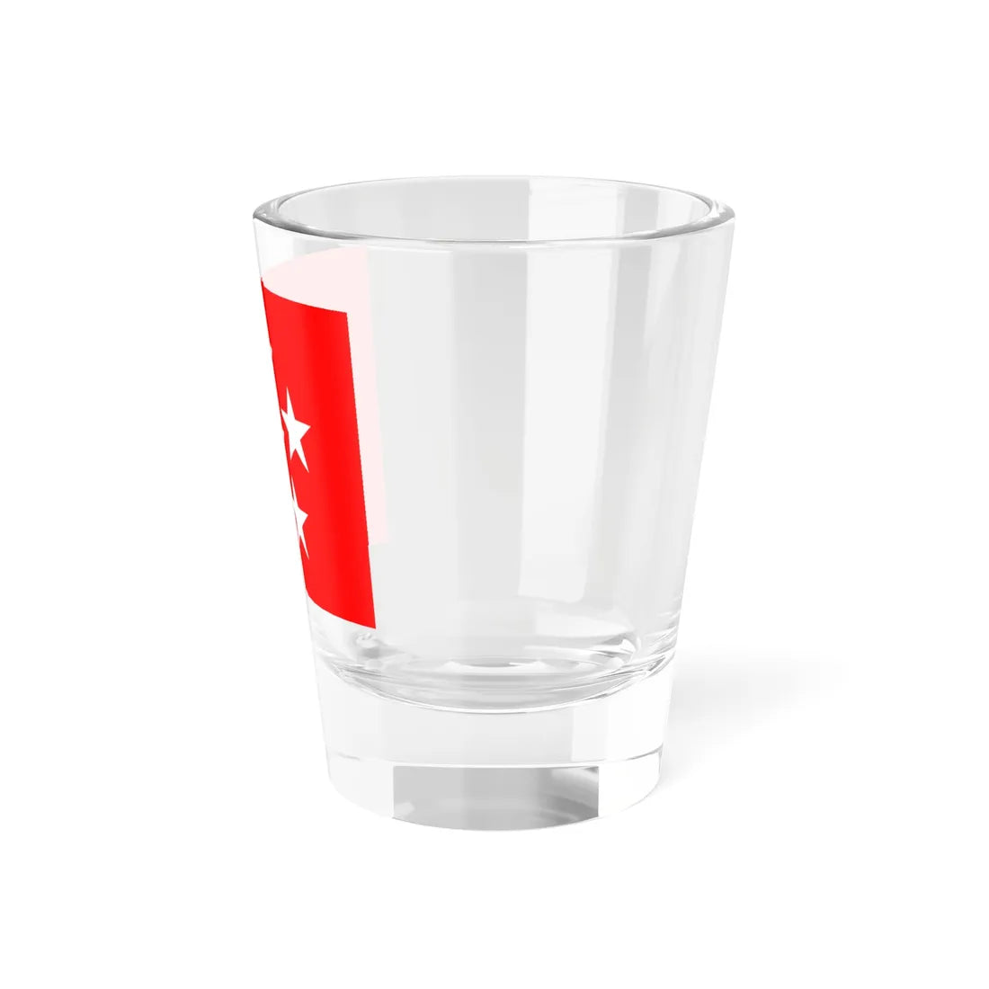 US General of the Armies Flag (United States) Shot Glass 1.5oz - Go Mug Yourself