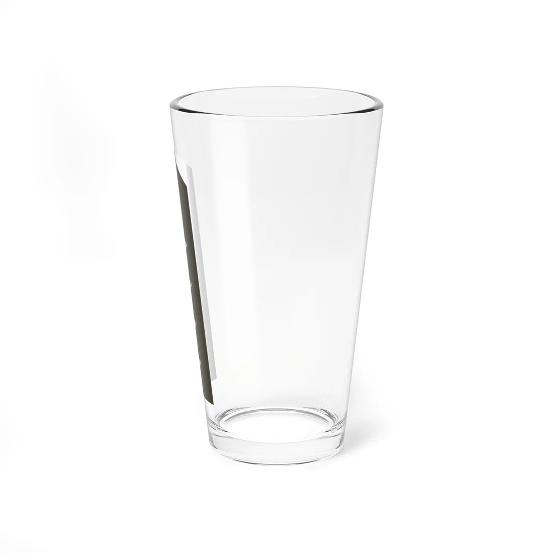 US Marine 10 shoulderboard vertical (United States) (Military Rank) Pint Glass 16oz - Go Mug Yourself