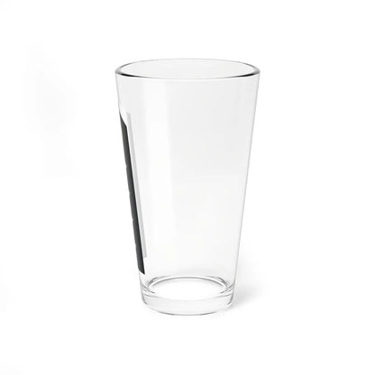 US Marine O10 shoulderboard dress (United States) (Military Rank) Pint Glass 16oz - Go Mug Yourself