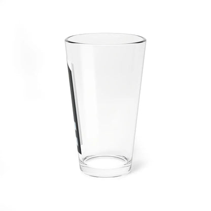 US Marine O3 shoulderboard dress (United States) (Military Rank) Pint Glass 16oz - Go Mug Yourself